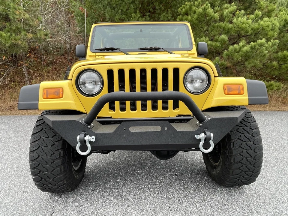 2004 Jeep TJ Wrangler - Image 27 of 31