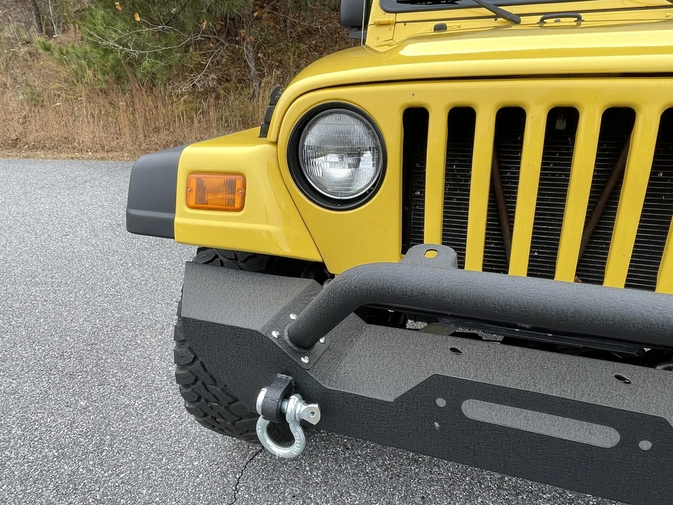 2004 Jeep TJ Wrangler - Image 31 of 31