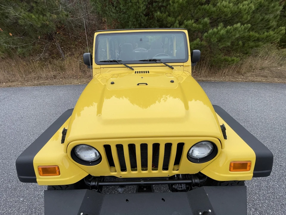 2004 Jeep TJ Wrangler - Image 30 of 31