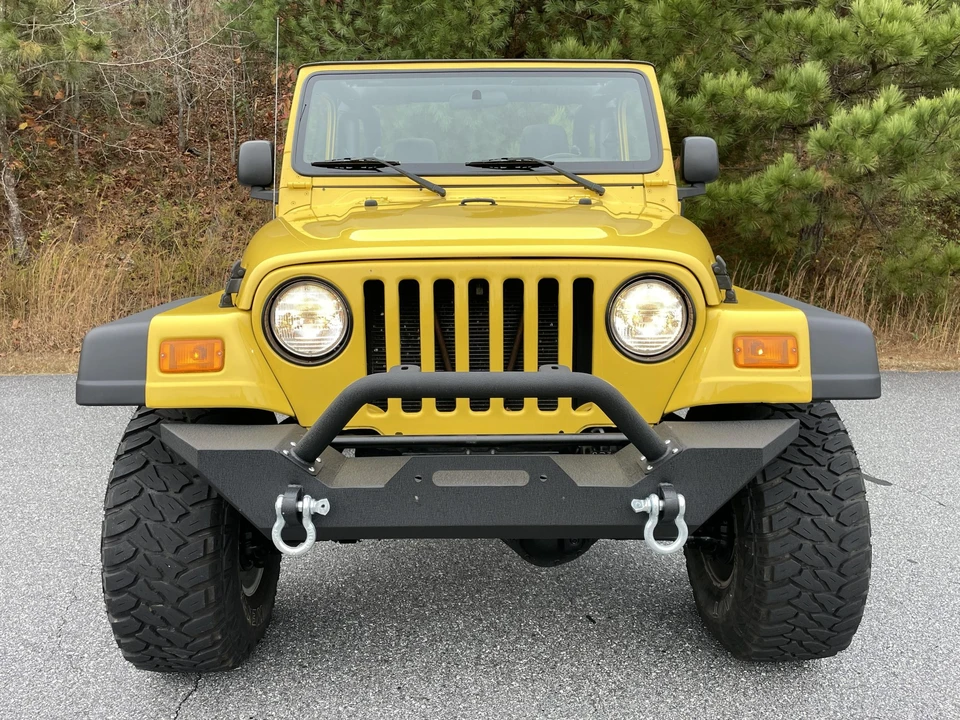 2004 Jeep TJ Wrangler - Image 26 of 31