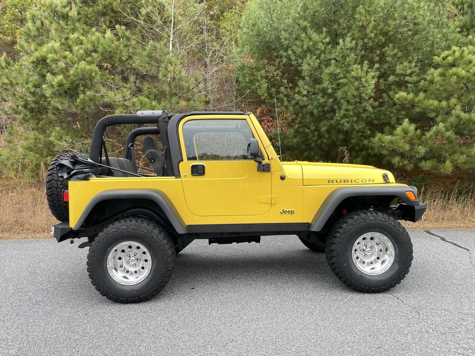 2004 Jeep TJ Wrangler - Image 23 of 31