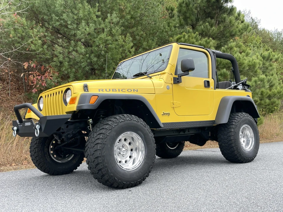 2004 Jeep TJ Wrangler - Image 18 of 31