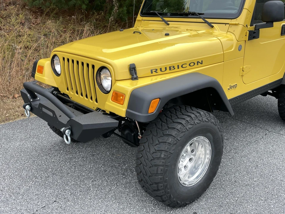 2004 Jeep TJ Wrangler - Image 29 of 31
