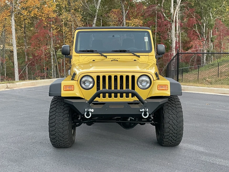 2004 Jeep TJ Wrangler - Image 9 of 31