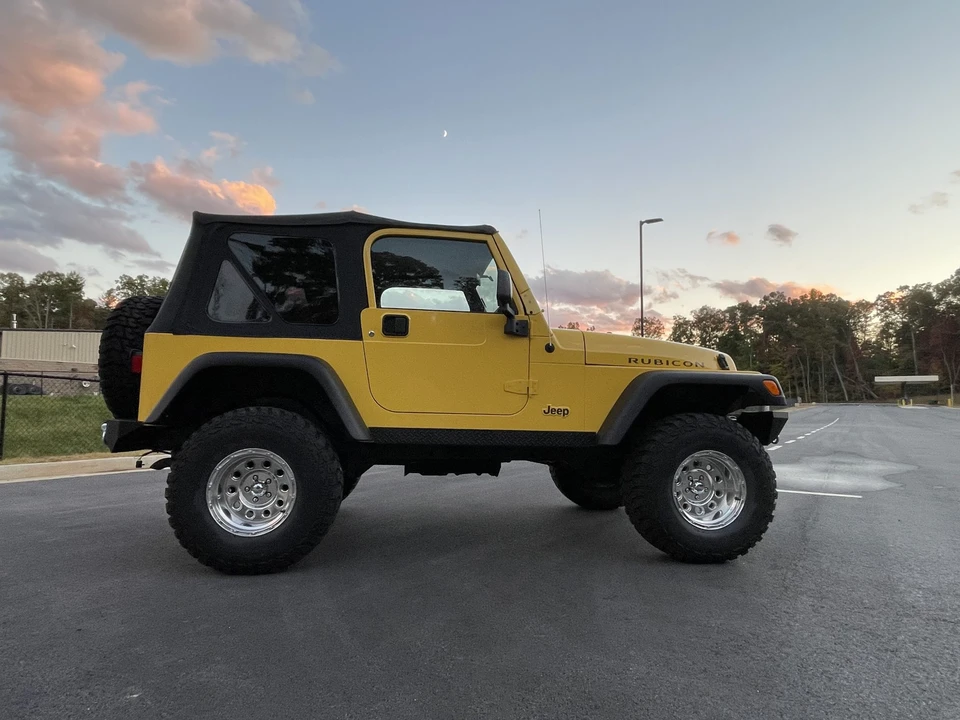 2004 Jeep TJ Wrangler - Image 7 of 31