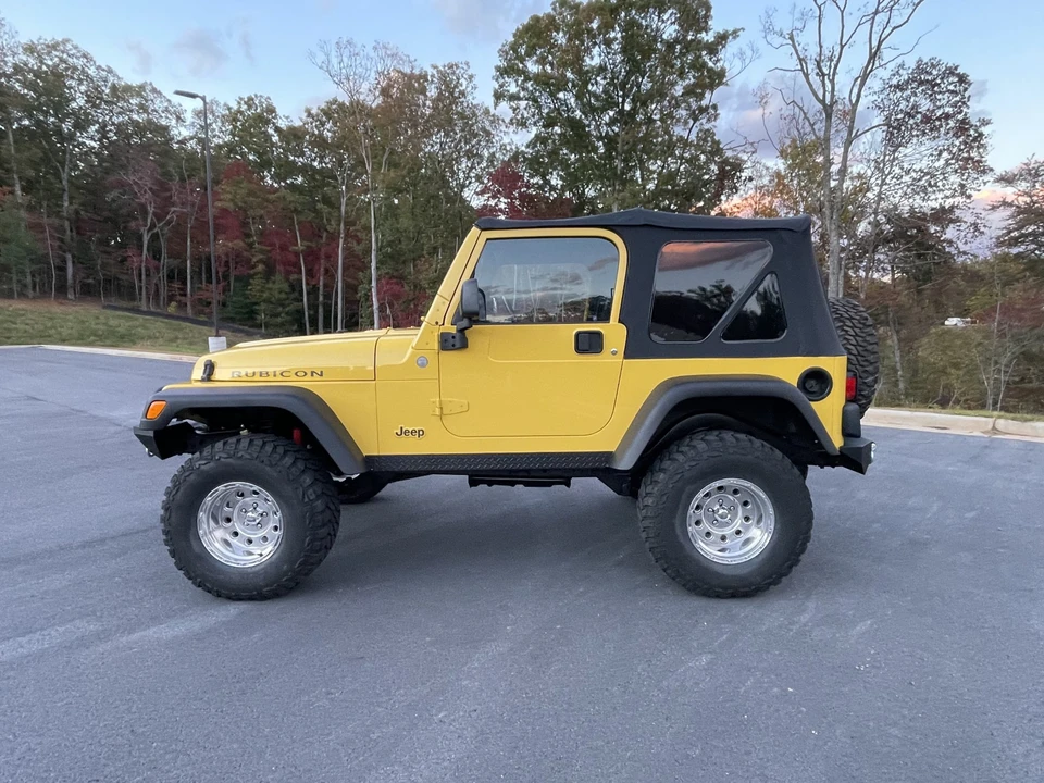 2004 Jeep TJ Wrangler - Image 3 of 31