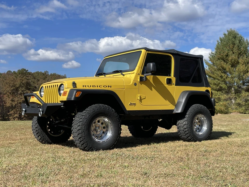 2004 Jeep TJ Wrangler - Image 11 of 31