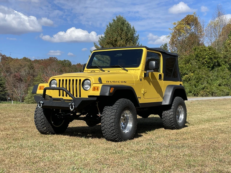 2004 Jeep TJ Wrangler - Image 10 of 31