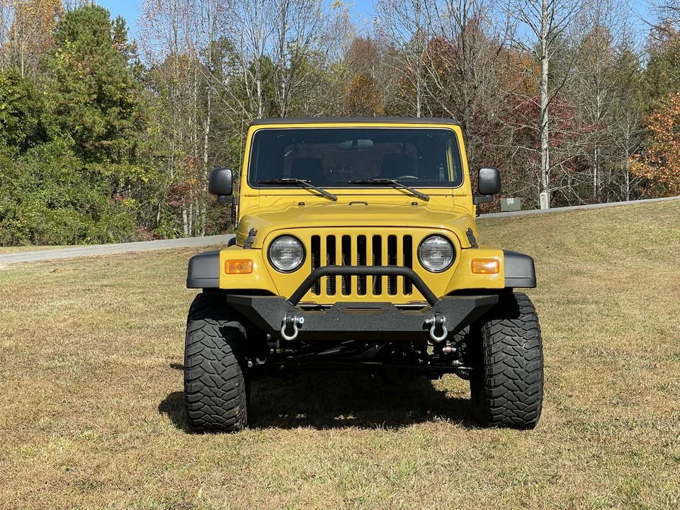 2004 Jeep TJ Wrangler - Image 15 of 31