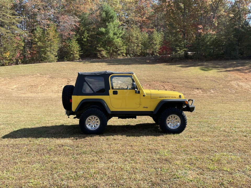 2004 Jeep TJ Wrangler - Image 13 of 31