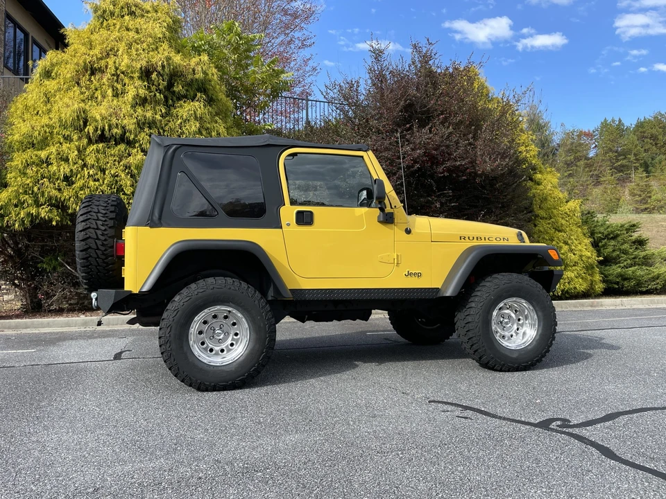 2004 Jeep TJ Wrangler - Image 6 of 31