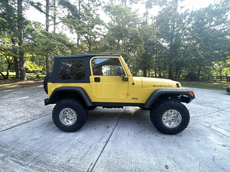 2004 Jeep TJ Wrangler - Image 10 of 31