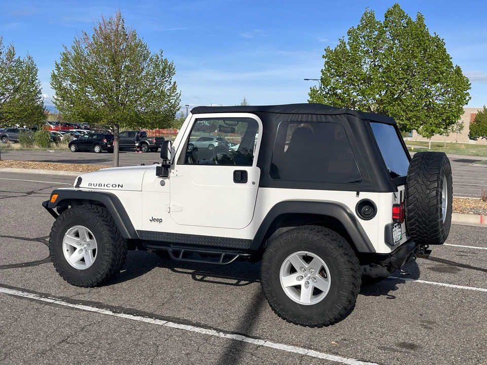 2004 Jeep TJ Wrangler - Image 4 of 31