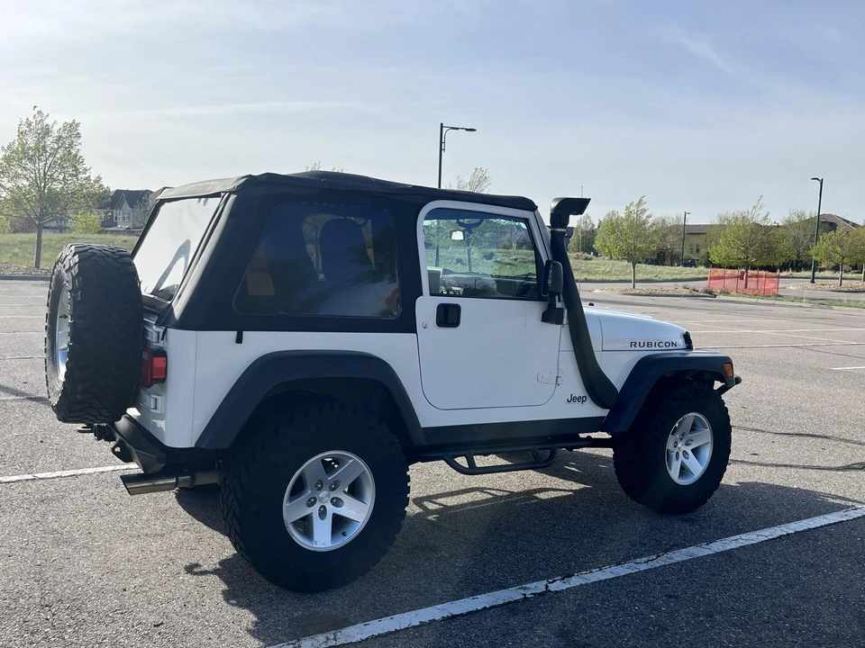 2004 Jeep TJ Wrangler - Image 7 of 31