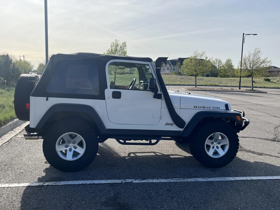 2004 Jeep TJ Wrangler - Image 8 of 31