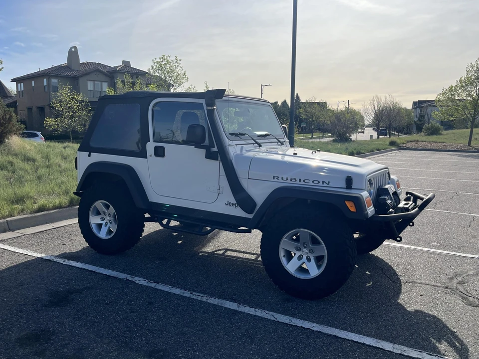 2004 Jeep TJ Wrangler - Image 9 of 31