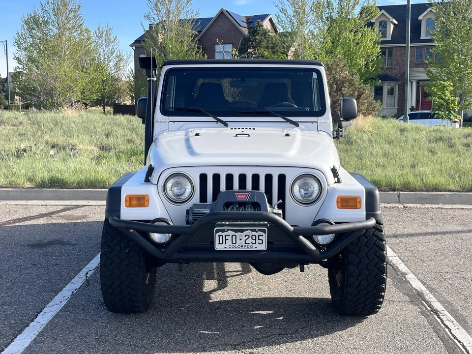 2004 Jeep TJ Wrangler - Image 11 of 31