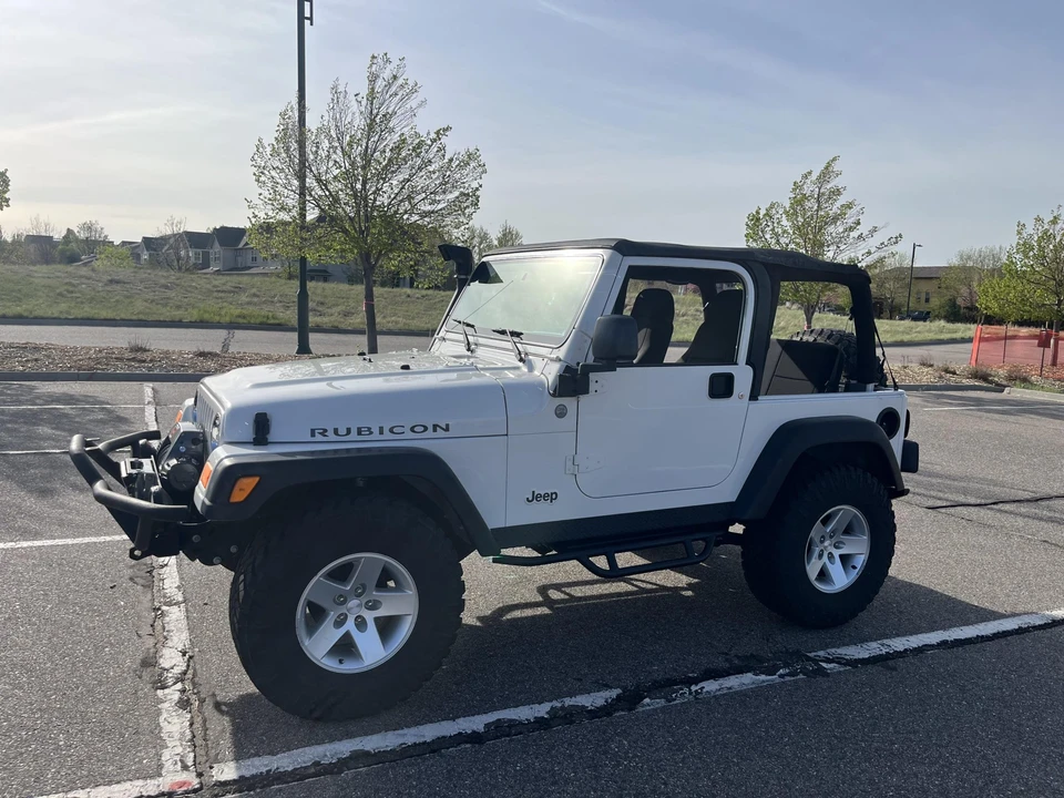 2004 Jeep TJ Wrangler - Image 12 of 31