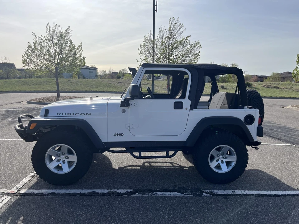 2004 Jeep TJ Wrangler - Image 13 of 31