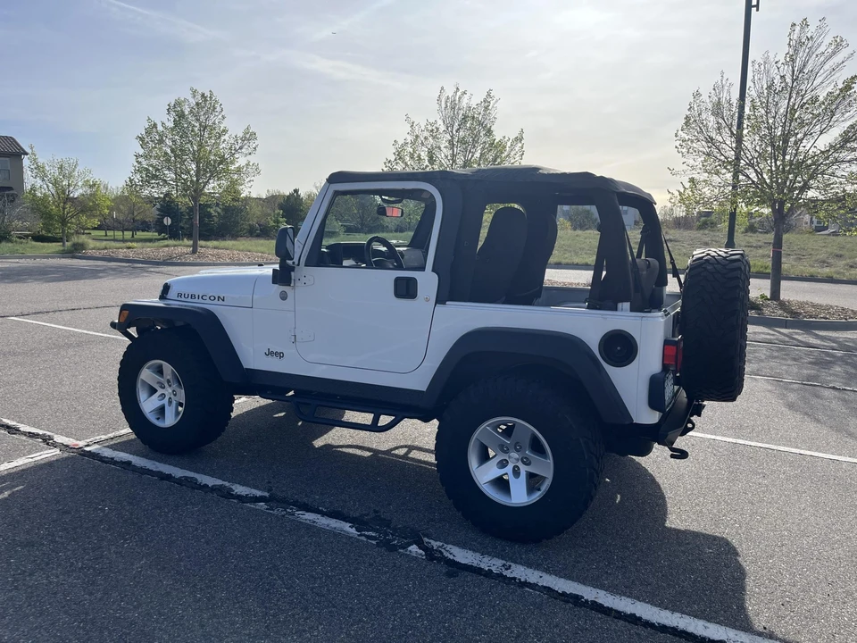 2004 Jeep TJ Wrangler - Image 14 of 31
