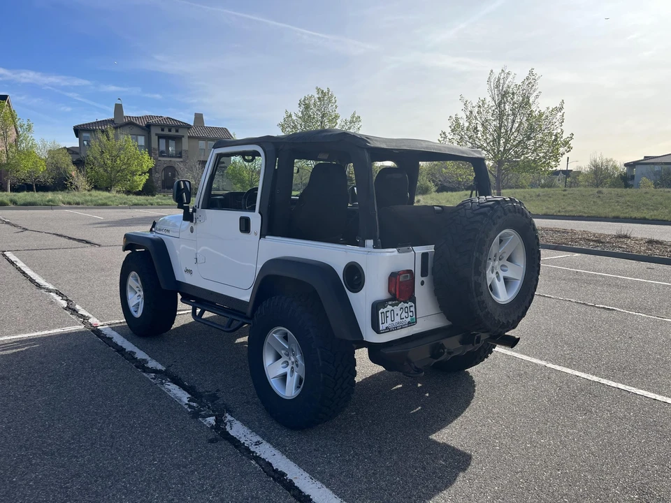 2004 Jeep TJ Wrangler - Image 15 of 31