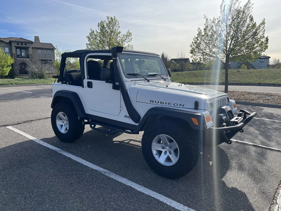 2004 Jeep TJ Wrangler - Image 21 of 31