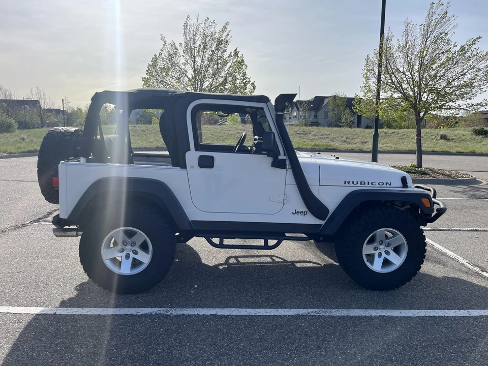 2004 Jeep TJ Wrangler - Image 20 of 31