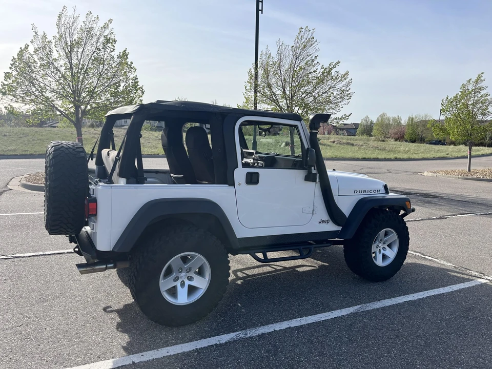 2004 Jeep TJ Wrangler - Image 19 of 31