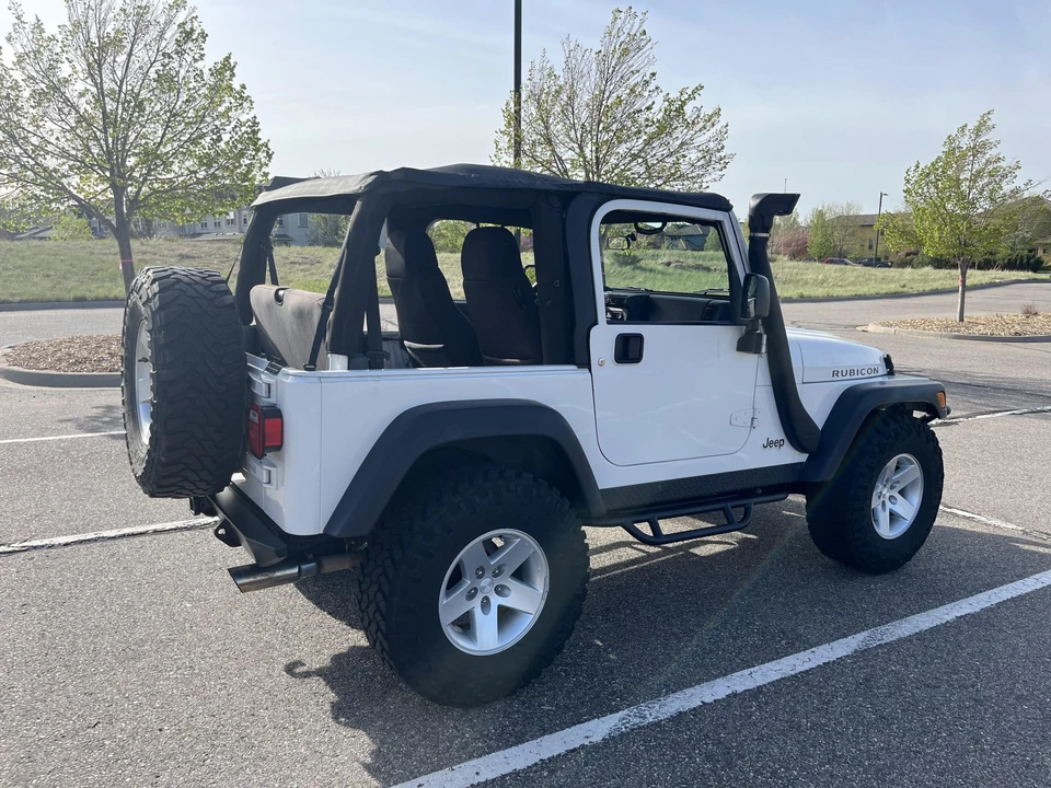 2004 Jeep TJ Wrangler - Image 18 of 31