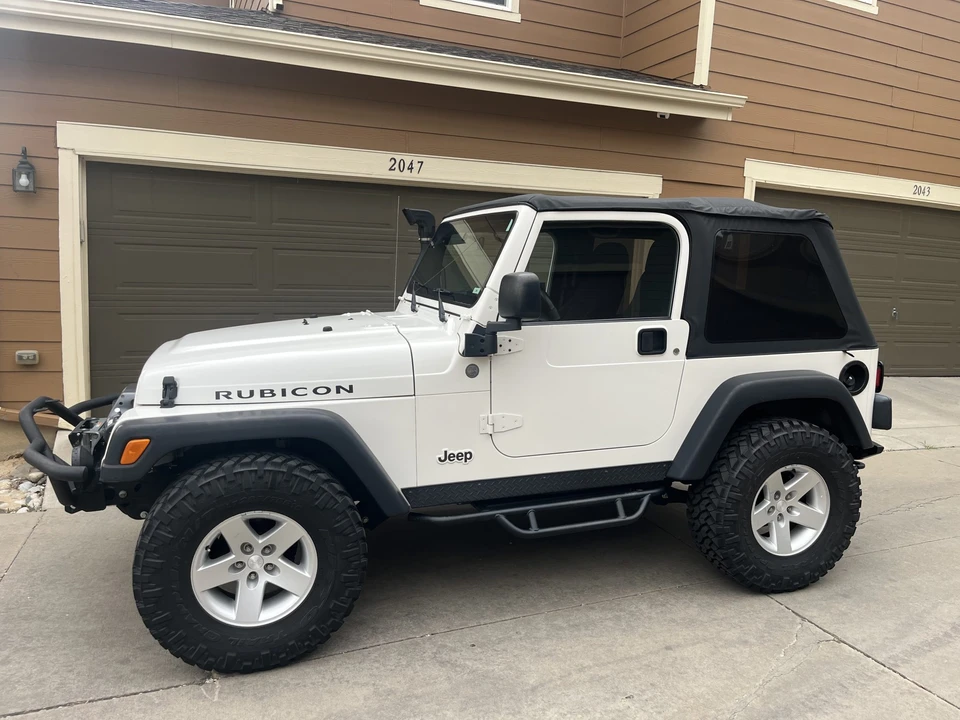 2004 Jeep TJ Wrangler - Image 23 of 31