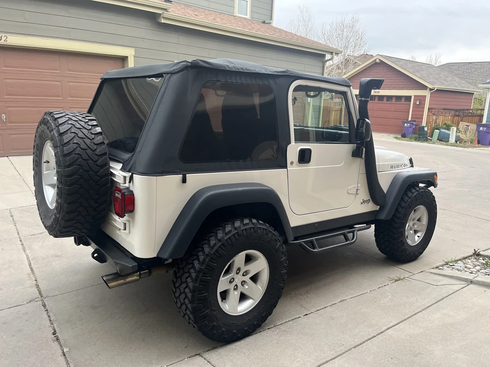 2004 Jeep TJ Wrangler - Image 26 of 31