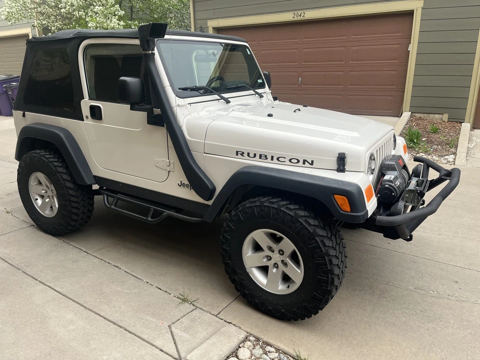 2004 Jeep TJ Wrangler - Image 27 of 31