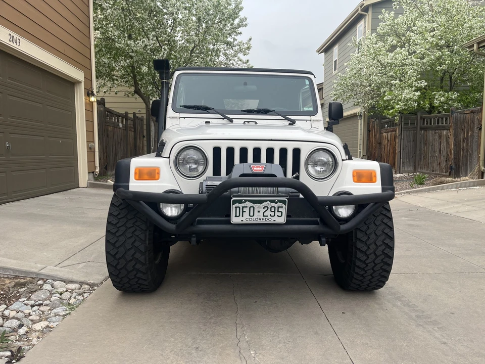 2004 Jeep TJ Wrangler - Image 29 of 31