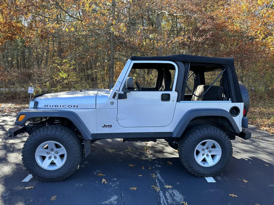 2004 Jeep TJ Wrangler - Image 9 of 31