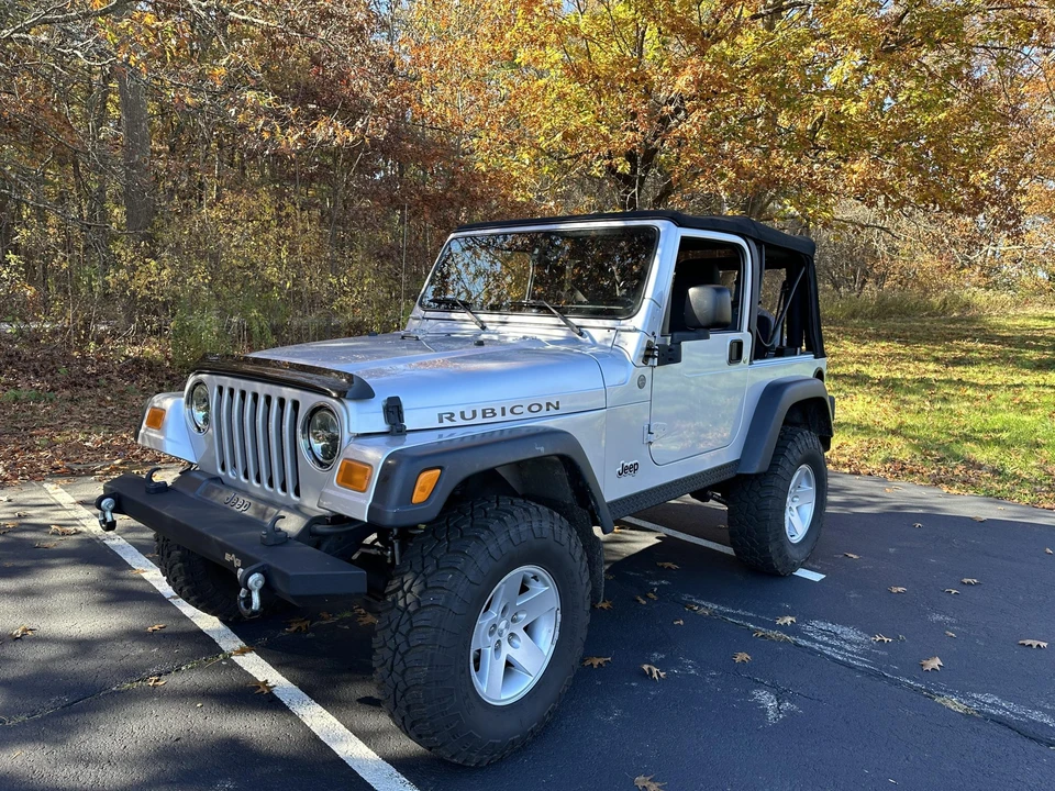 2004 Jeep TJ Wrangler - Image 2 of 31