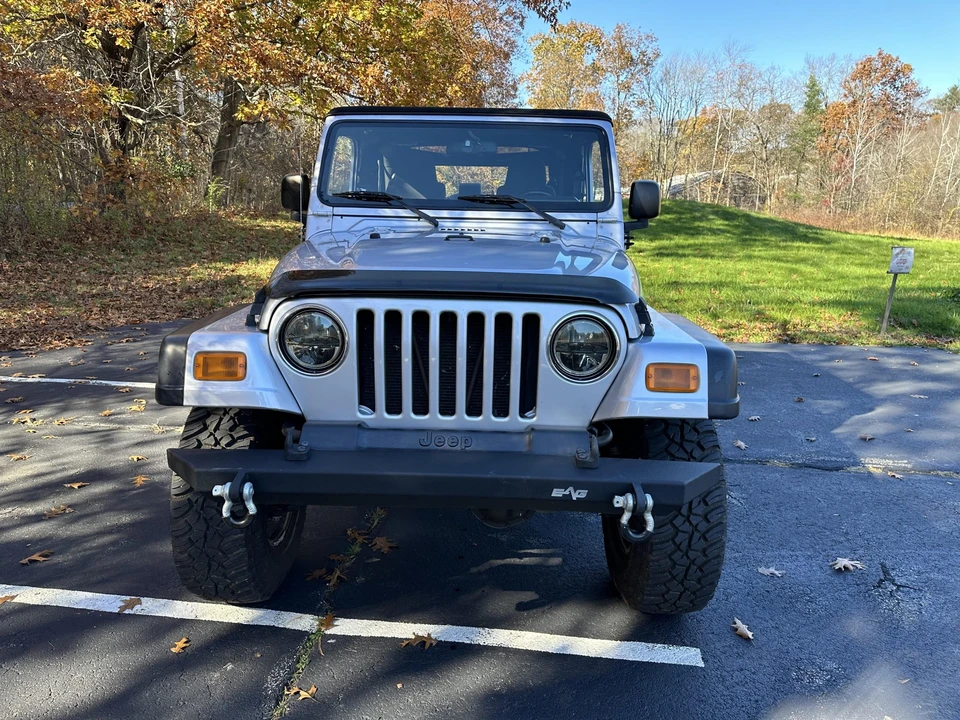 2004 Jeep TJ Wrangler - Image 3 of 31
