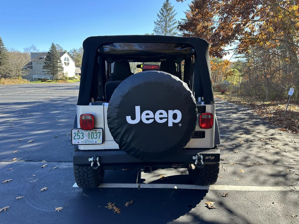2004 Jeep TJ Wrangler - Image 7 of 31