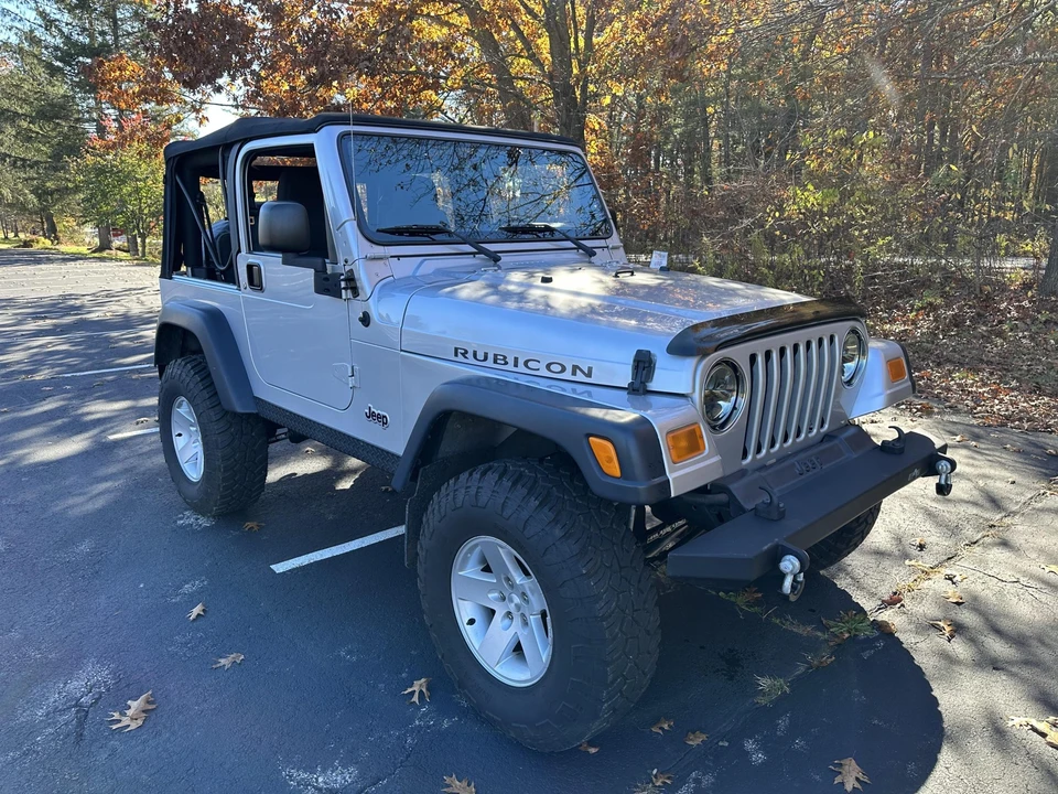 2004 Jeep TJ Wrangler - Image 4 of 31