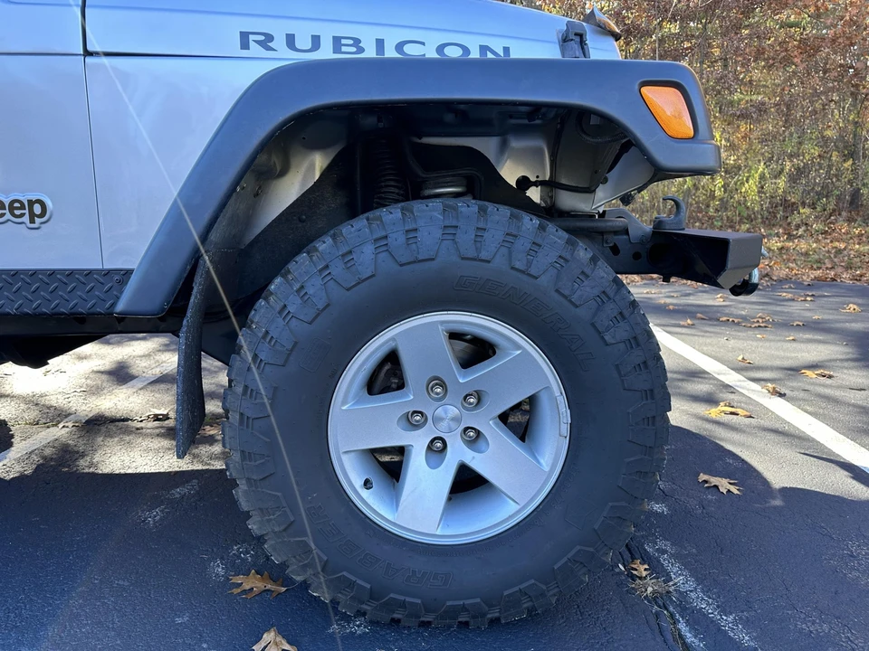 2004 Jeep TJ Wrangler - Image 24 of 31