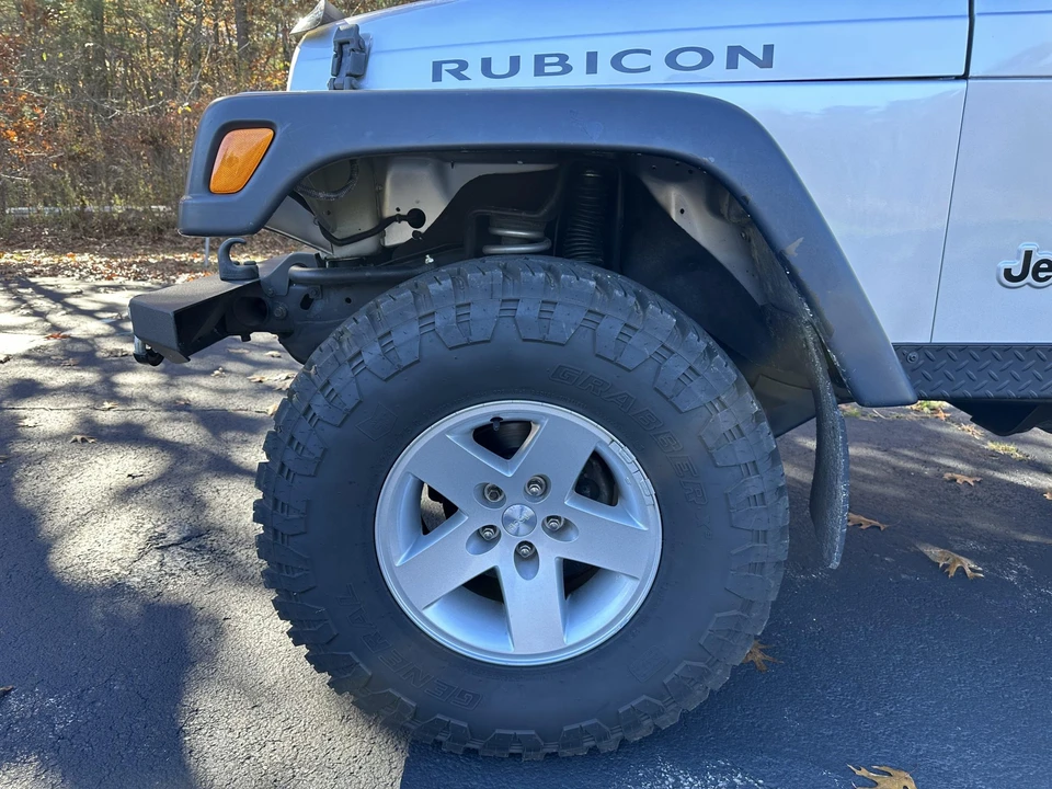 2004 Jeep TJ Wrangler - Image 22 of 31