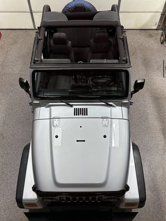 2004 Jeep TJ Wrangler - Image 14 of 31