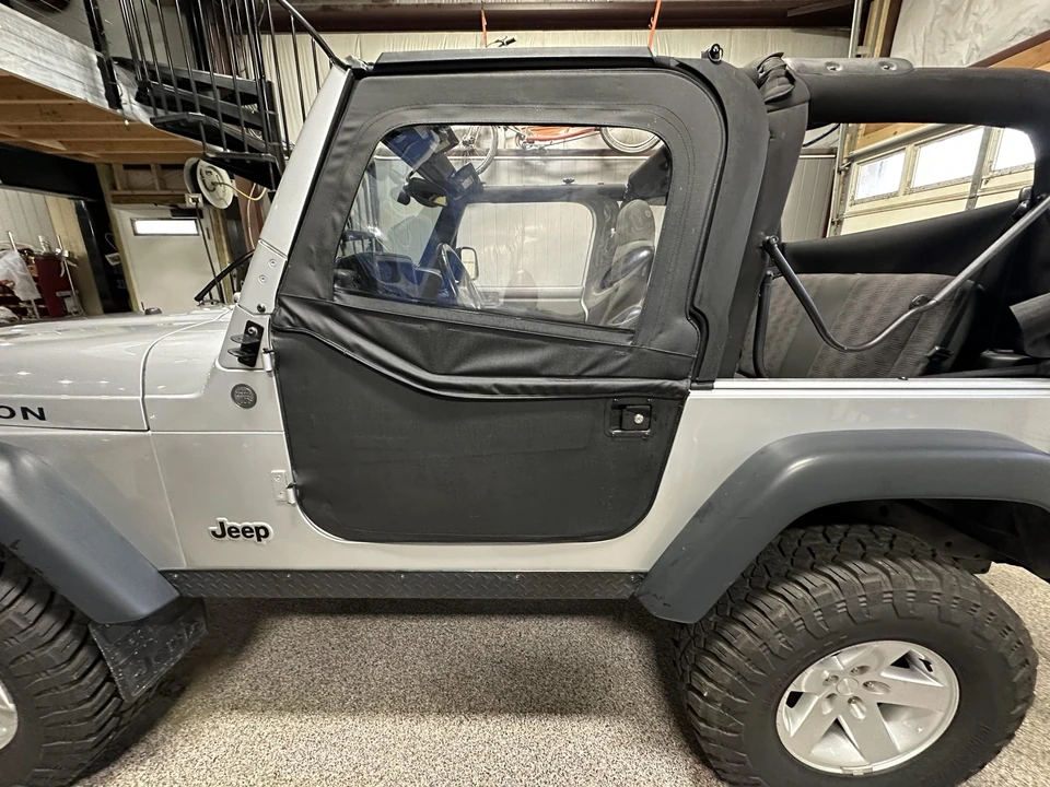 2004 Jeep TJ Wrangler - Image 20 of 31