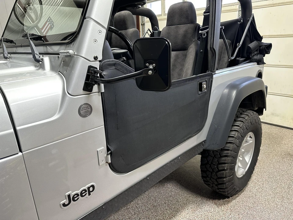 2004 Jeep TJ Wrangler - Image 18 of 31