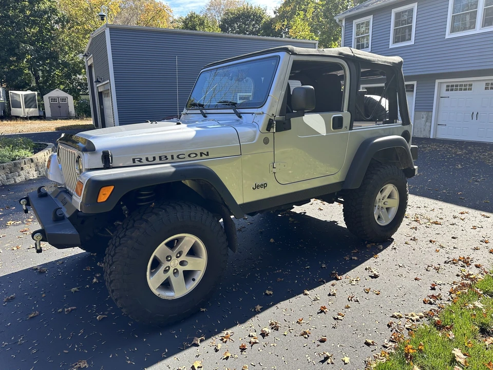 2004 Jeep TJ Wrangler - Image 10 of 31
