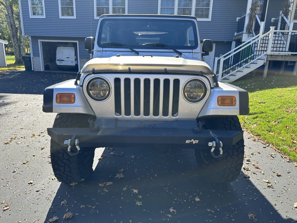 2004 Jeep TJ Wrangler - Image 11 of 31