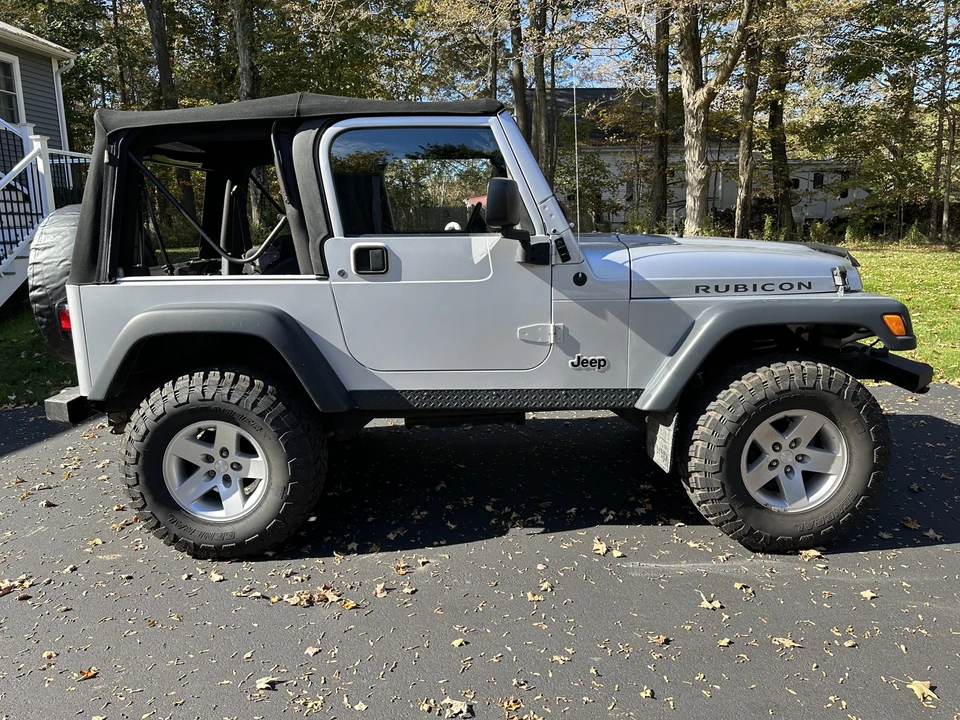 2004 Jeep TJ Wrangler - Image 13 of 31