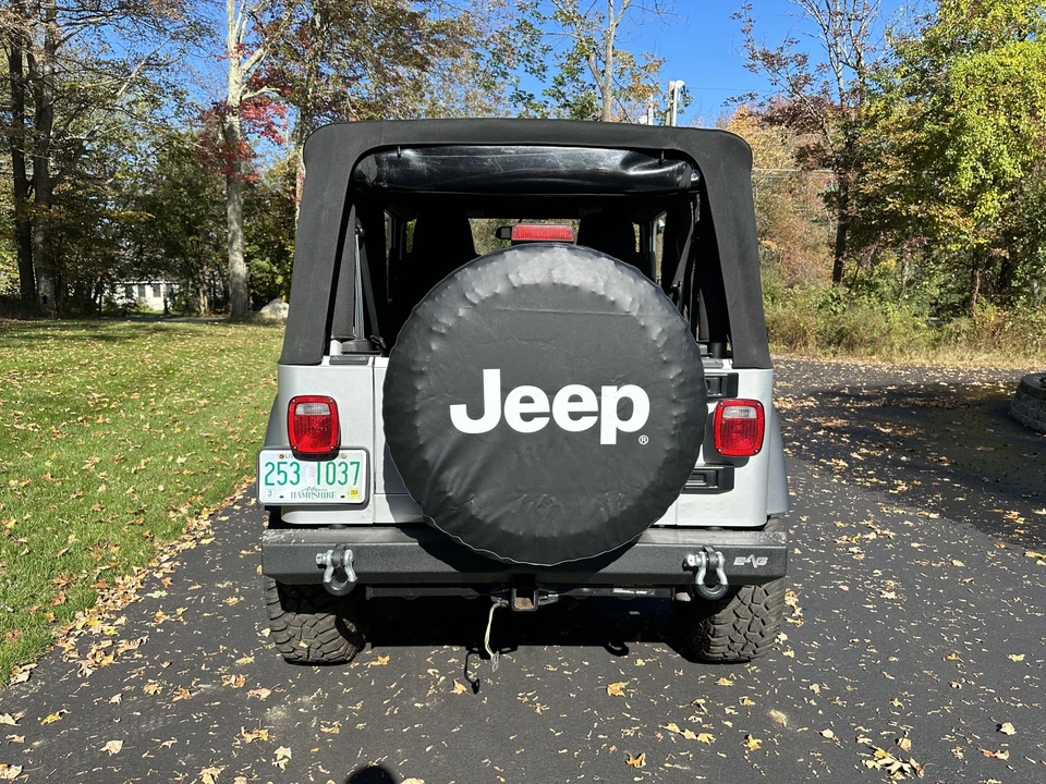 2004 Jeep TJ Wrangler - Image 12 of 31
