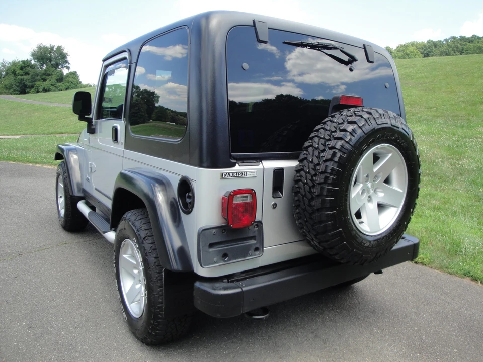 2004 Jeep TJ Wrangler - Image 22 of 31