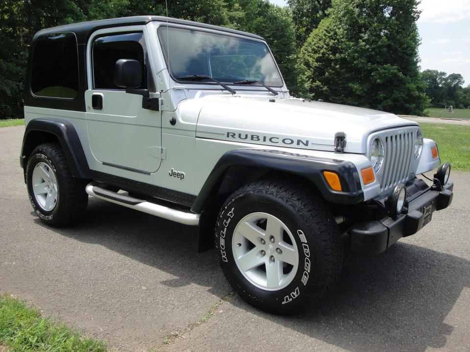 2004 Jeep TJ Wrangler - Image 7 of 31