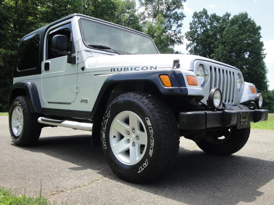 2004 Jeep TJ Wrangler - Image 8 of 31